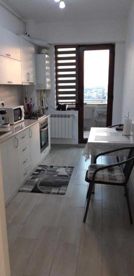 Ferienwohnung Mamaia Sky 2018 Constanţa Exterior foto