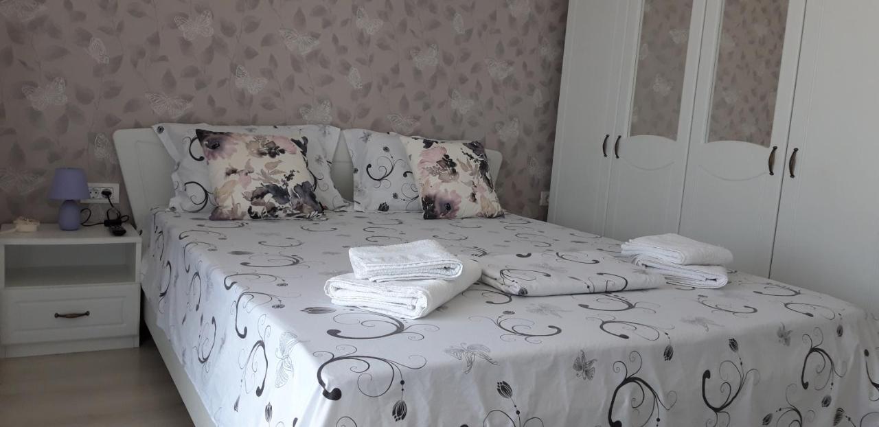 Ferienwohnung Mamaia Sky 2018 Constanţa Exterior foto