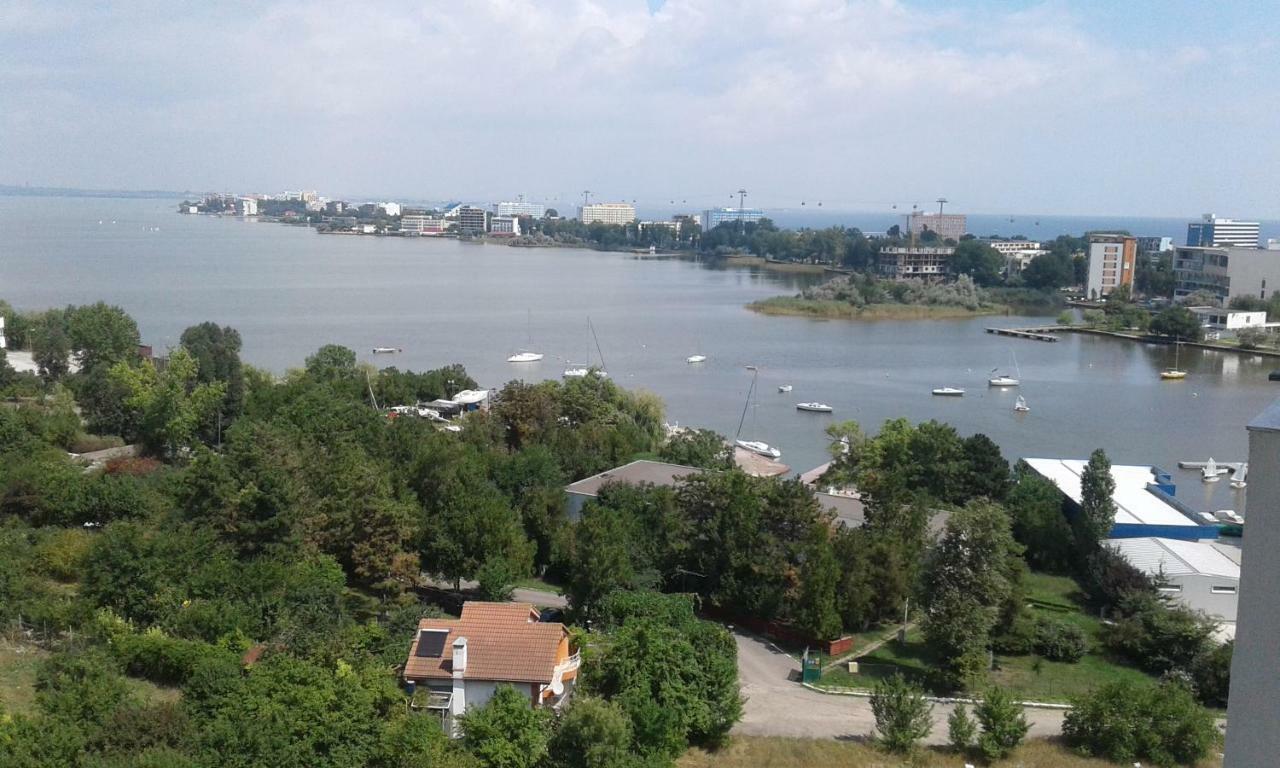 Ferienwohnung Mamaia Sky 2018 Constanţa Exterior foto