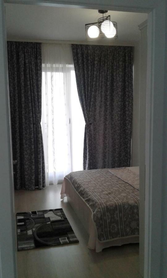 Ferienwohnung Mamaia Sky 2018 Constanţa Exterior foto