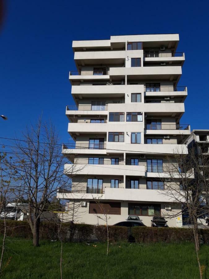 Ferienwohnung Mamaia Sky 2018 Constanţa Exterior foto