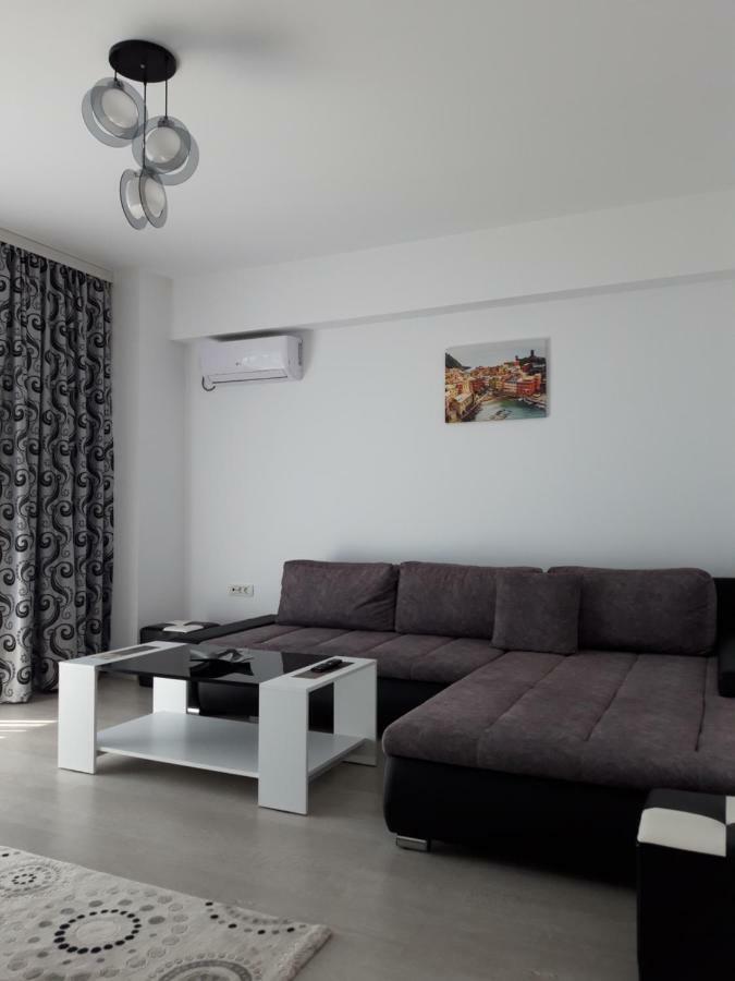 Ferienwohnung Mamaia Sky 2018 Constanţa Exterior foto