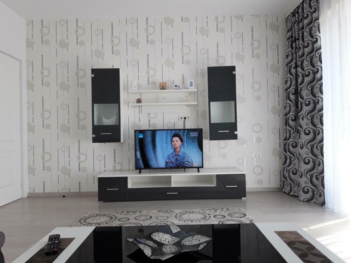 Ferienwohnung Mamaia Sky 2018 Constanţa Exterior foto